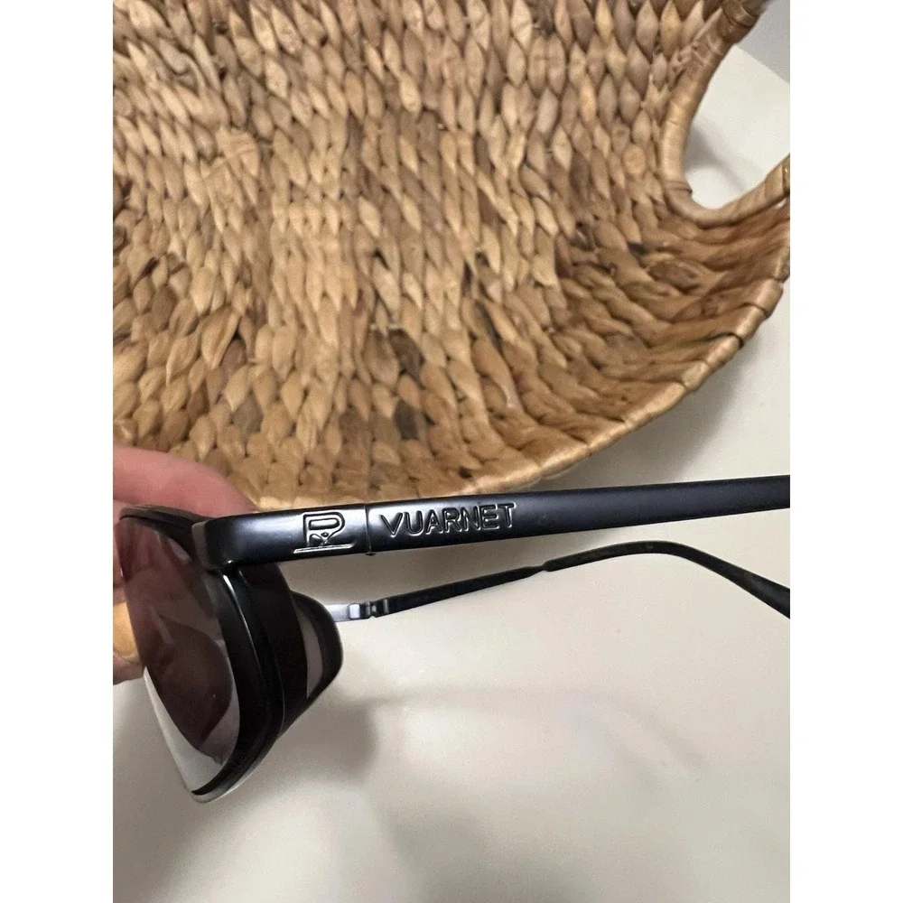 Vuarnet Sunglasses Pouilloux 058‎ Made in France FRAMES ONLY
